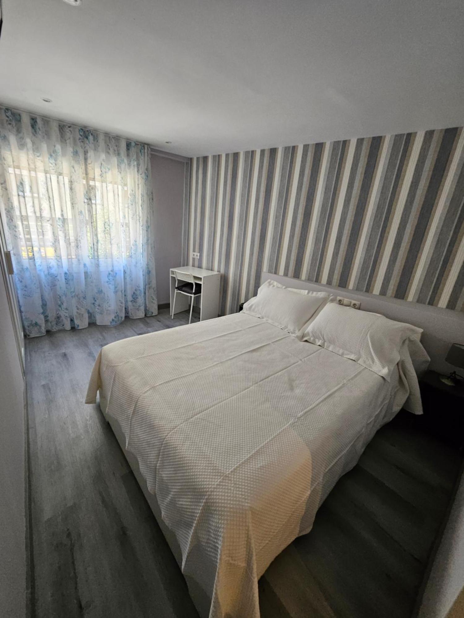 Hostal Foncalada Oviedo Eksteriør billede