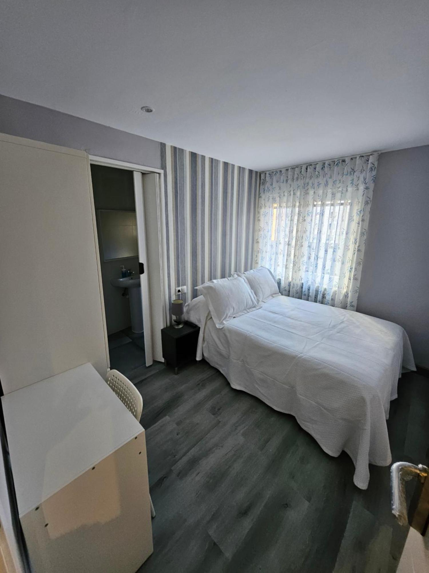 Hostal Foncalada Oviedo Eksteriør billede